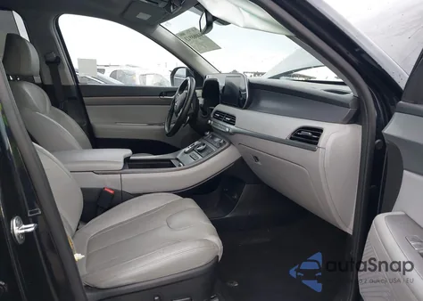 2020 Hyundai Palisade Sel z USA, uszkodzony, nr VIN KM8R44HE2LU138649